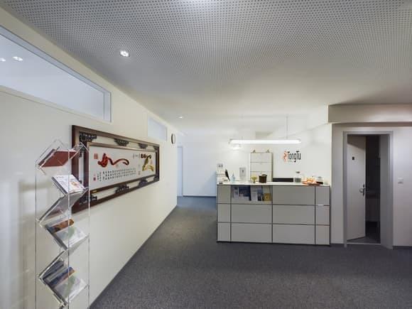 Attraktive Bürofläche im Herzen von Zürich 3