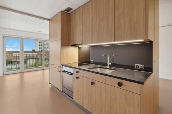 Wohnen am Wydäckerring - Modernes Zuhause am Uetliberg 2