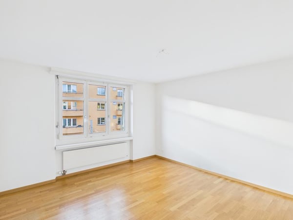 Sanierte Wohnung am pulsierendem Schaffhauserplatz 7