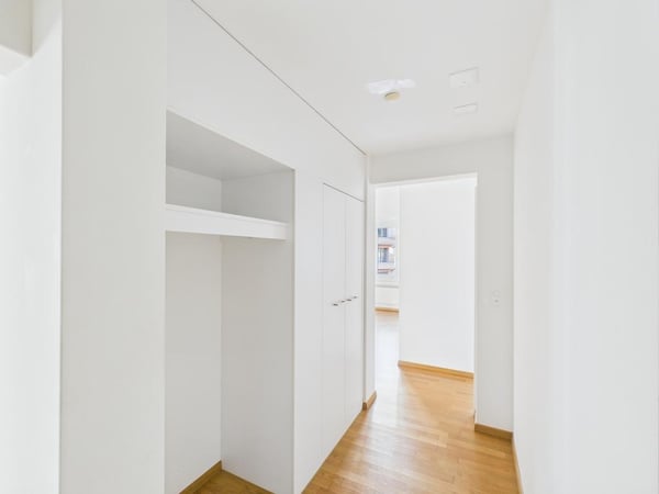 Sanierte Wohnung am pulsierendem Schaffhauserplatz 4