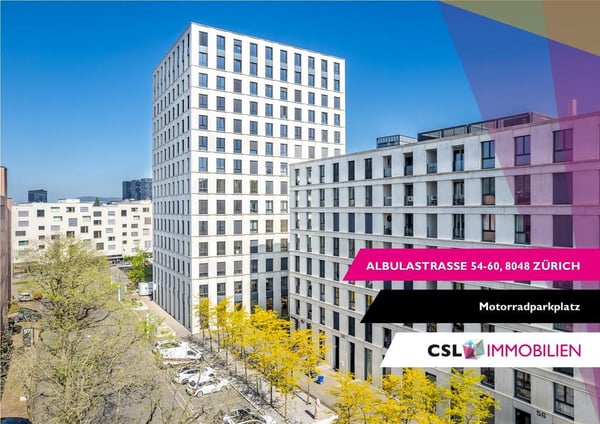 Parkplatz in Zürich 11