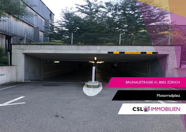 Parkplatz in Zürich 11