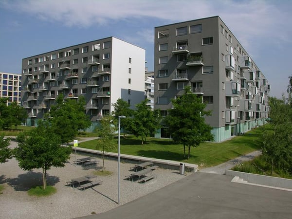 1.5 Zimmerwohnung im Herzen von Oerlikon 2