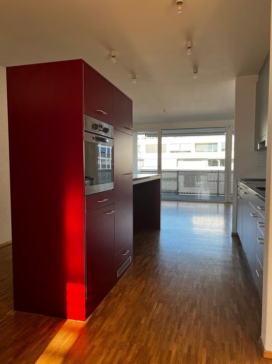1.5 Zimmerwohnung im Herzen von Oerlikon 3