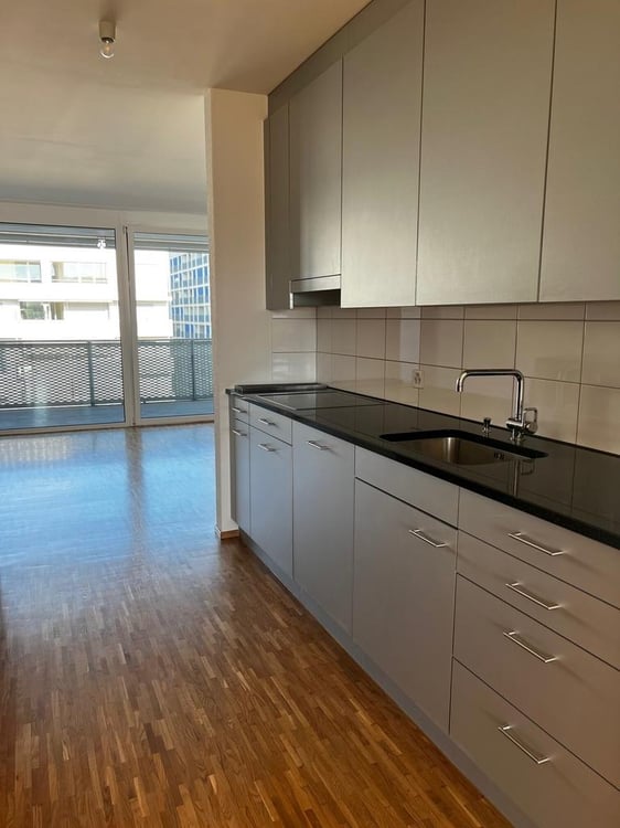1.5 Zimmerwohnung im Herzen von Oerlikon 4