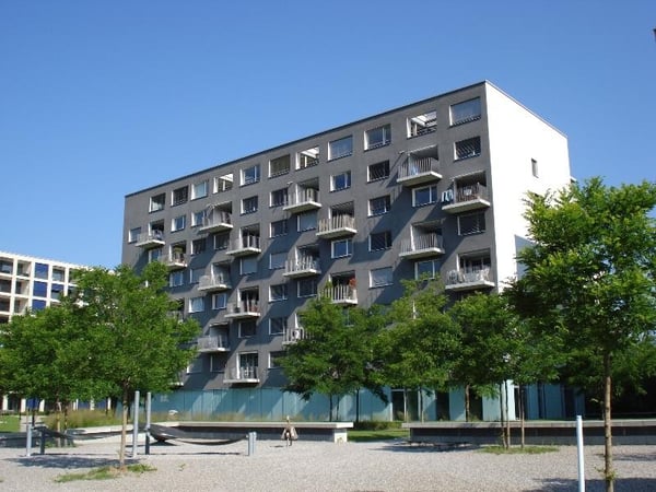 1.5 Zimmerwohnung im Herzen von Oerlikon 1
