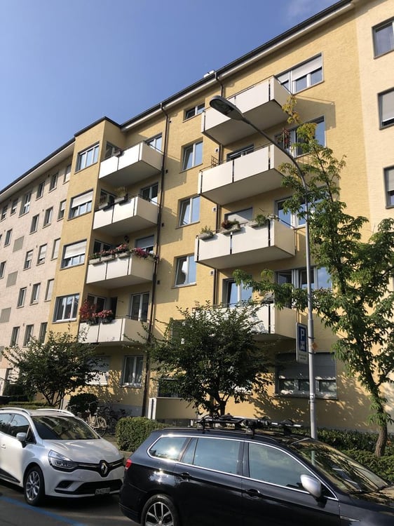 Vielseitiger Hobbyraum in Zürich-Seefeld 1