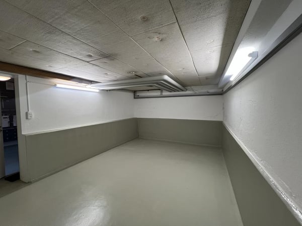 Vielseitiger Hobbyraum in Zürich-Seefeld 3