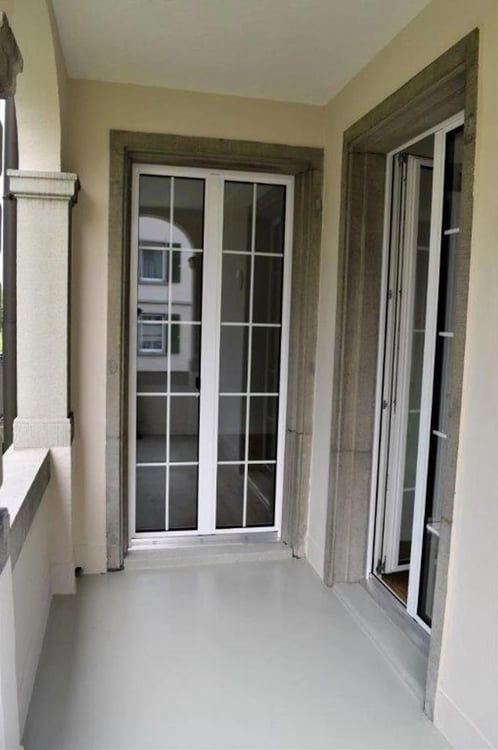 1-Zimmerwohnung mit Blick ins Grüne 2