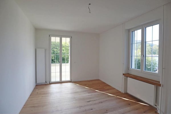 1-Zimmerwohnung mit Blick ins Grüne 5