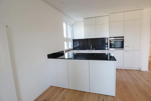 1-Zimmerwohnung mit Blick ins Grüne 3