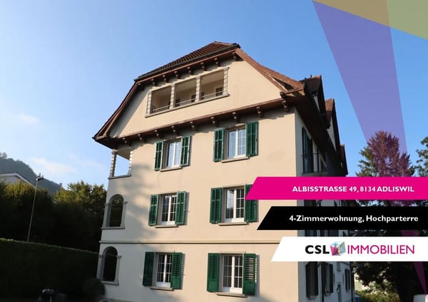 1-Zimmerwohnung mit Blick ins Grüne 1