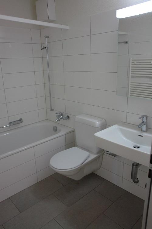 2.5-Zimmerwohnung mit Balkon in Glattbrugg 2