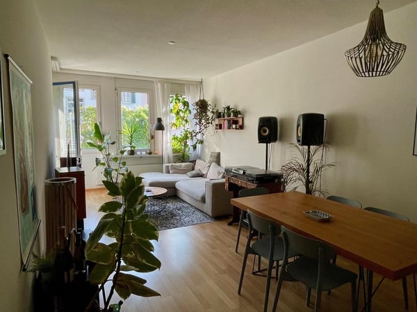 Grosszügige 3.5-Zimmer-Wohnung im Herzen von Zürich 3