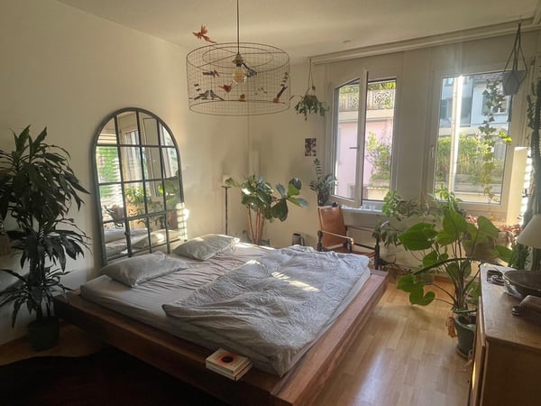 Grosszügige 3.5-Zimmer-Wohnung im Herzen von Zürich 5