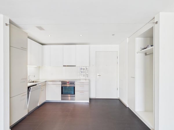 Ankommen und wohlfühlen - Ihre neue 2.5-Zimmer-Wohnung in Oerlikon 8