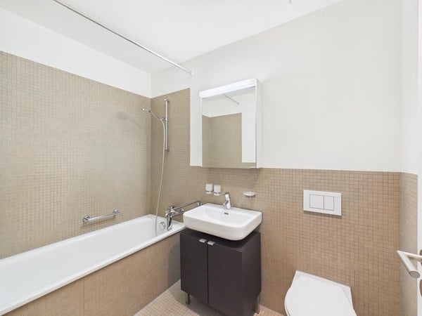 Ankommen und wohlfühlen - Ihre neue 2.5-Zimmer-Wohnung in Oerlikon 2