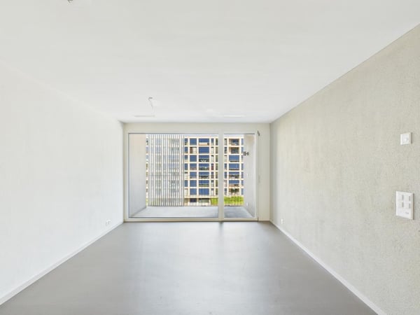 Ankommen und wohlfühlen - Ihre neue 2.5-Zimmer-Wohnung in Oerlikon 4