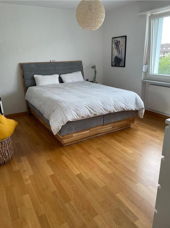 3.5 Zimmerwohnung im Herzen von Schwerzenbach 5