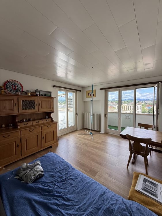 2 Zimmerwohnung im Herzen von Uster 2