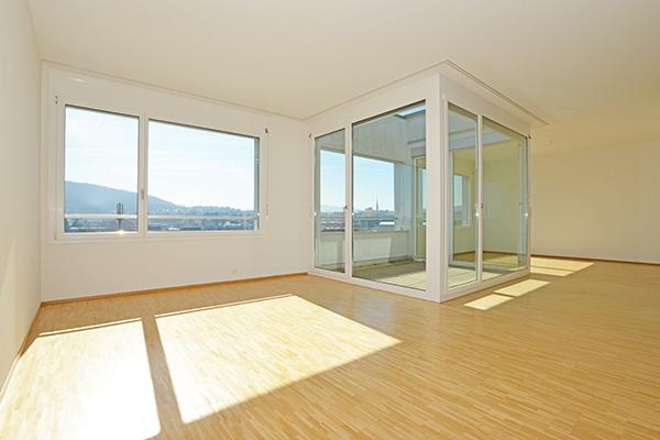 4.5 Zimmerwohnung im Herzen von Oerlikon 3
