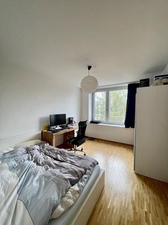 4.5 Zimmerwohnung im Herzen von Oerlikon 7
