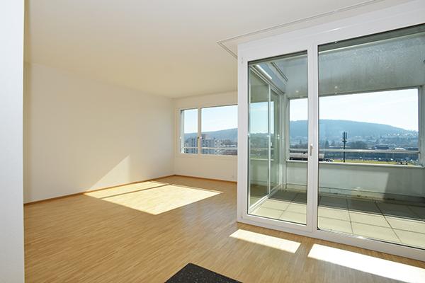 4.5 Zimmerwohnung im Herzen von Oerlikon 2