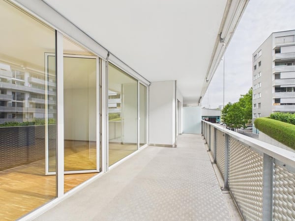 4.5 Zimmerwohnung im Herzen von Oerlikon 11