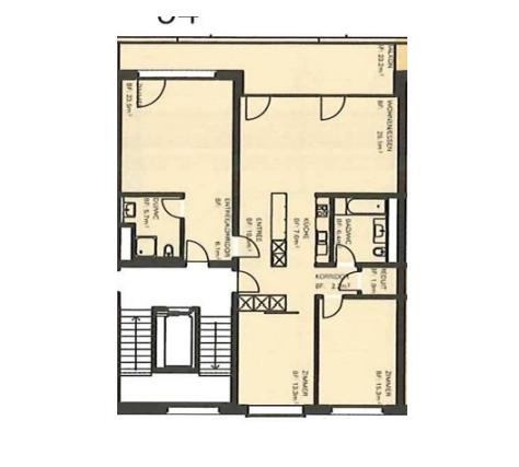 4.5 Zimmerwohnung im Herzen von Oerlikon 12