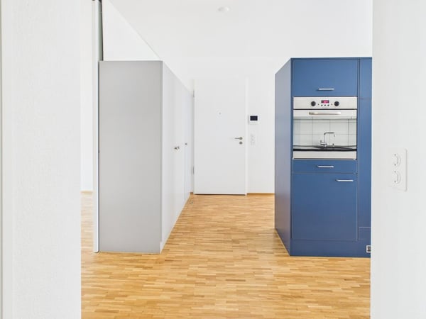 4.5 Zimmerwohnung im Herzen von Oerlikon 3