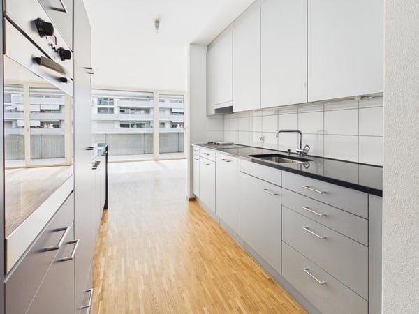 4.5 Zimmerwohnung im Herzen von Oerlikon 2