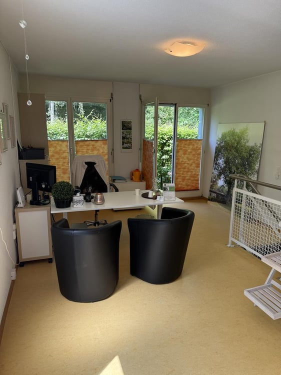 Heller Gewerberaum in ruhiger Lage 6