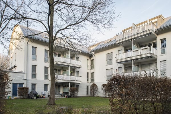 Heller Gewerberaum in ruhiger Lage 2