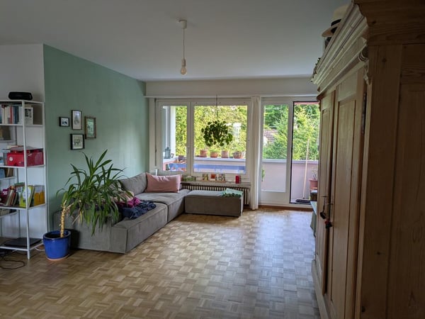 4.5 Zimmerwohnung im Herzen von Wetzikon 4