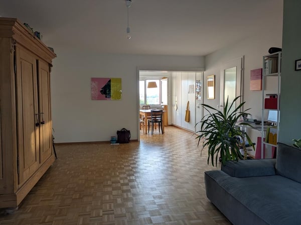 4.5 Zimmerwohnung im Herzen von Wetzikon 2