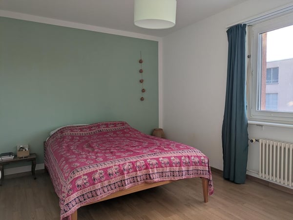 4.5 Zimmerwohnung im Herzen von Wetzikon 6