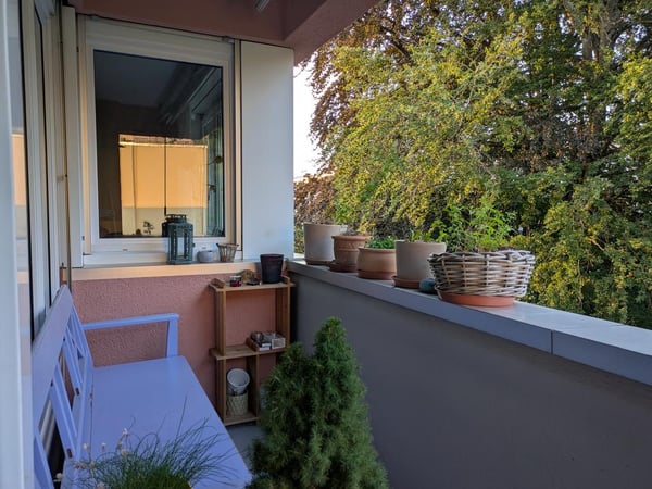 4.5 Zimmerwohnung im Herzen von Wetzikon 5