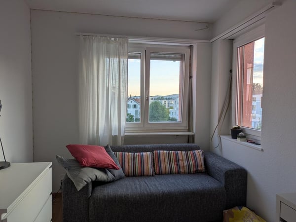 4.5 Zimmerwohnung im Herzen von Wetzikon 3