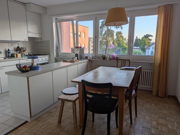 4.5 Zimmerwohnung im Herzen von Wetzikon 1