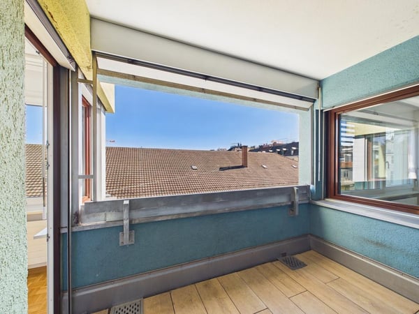 Attraktive 3.5-Zimmerwohnung im Herzen von Zürich Kreis 4 6