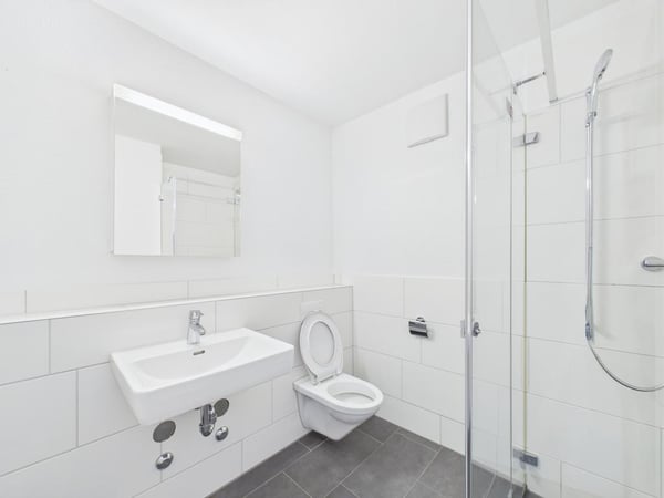 Attraktive 3.5-Zimmerwohnung im Herzen von Zürich Kreis 4 5