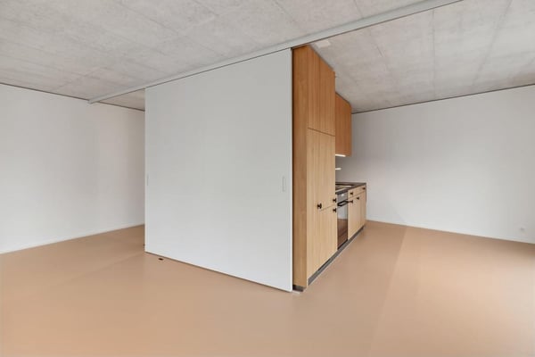 Wohnen am Wydäckerring - Modernes Zuhause am Uetliberg 4