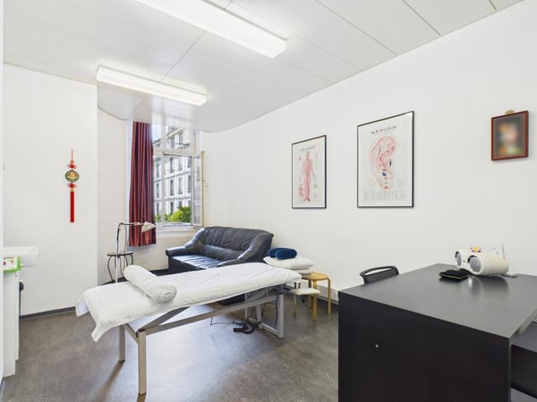 Attraktive Ladenfläche am Stampfenbachplatz 6