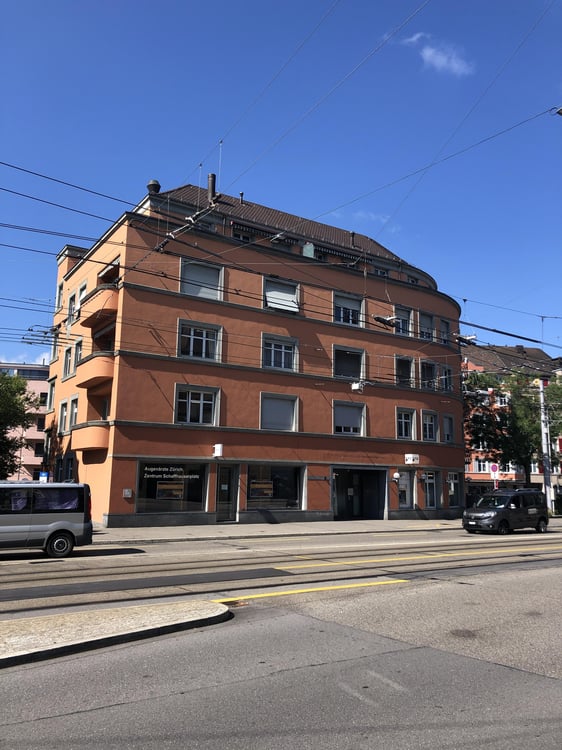 Ihr neuer Bancomaten Standort an der Weinbergstrasse 8