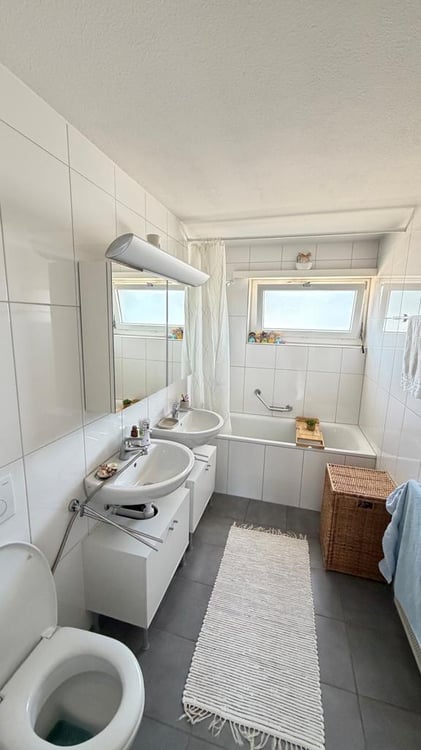 Grosszügige 4.5 Zimmerwohnung im 11. Stock 4