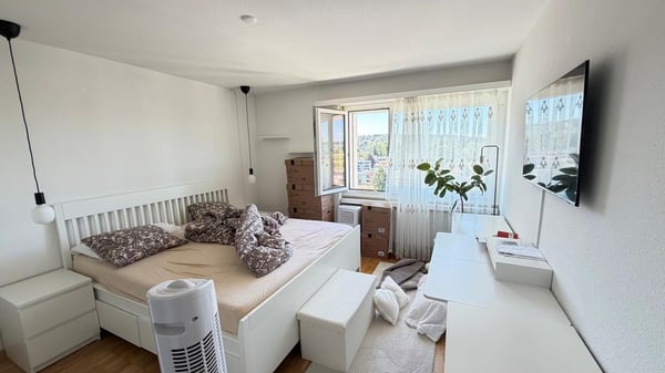 Grosszügige 4.5 Zimmerwohnung im 11. Stock 3