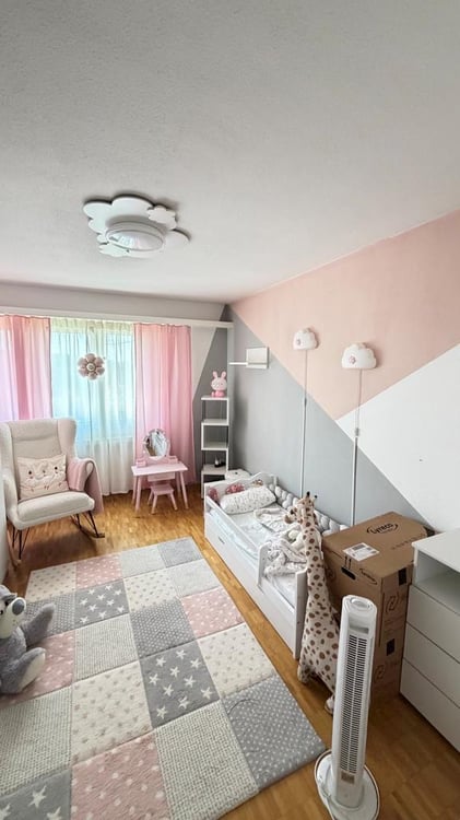 Grosszügige 4.5 Zimmerwohnung im 11. Stock 2