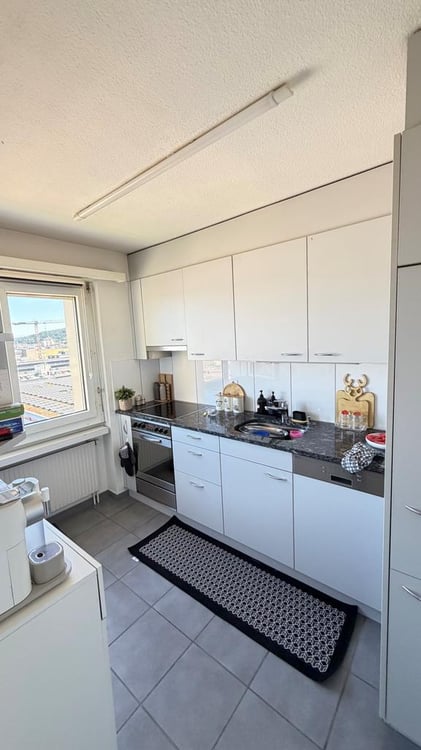 Grosszügige 4.5 Zimmerwohnung im 11. Stock 6