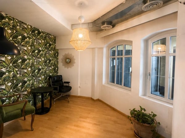 Lichtdurchflutete Bürofläche mit 3 Räumen am Limmatplatz 3