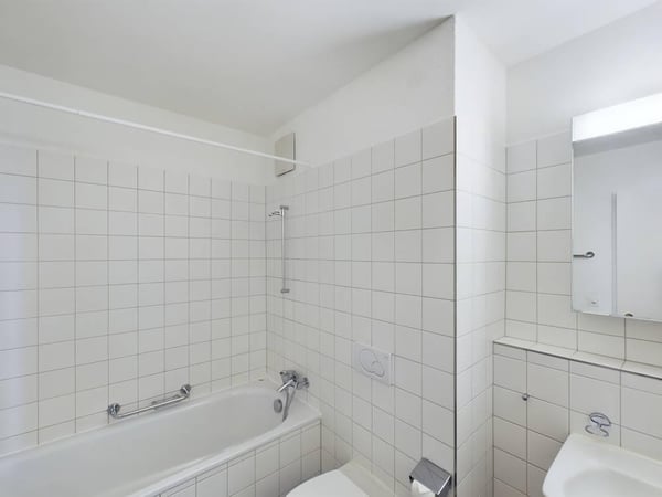 Charmante 3-Zimmer-Turmwohnung in Zürich Oerlikon 2